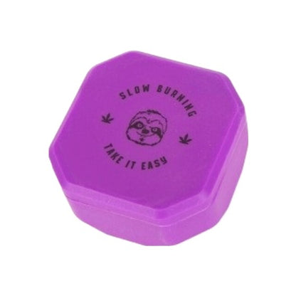 SLICK DE SILICONE SLOW BURNING QUADRANGULAR 150ML