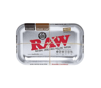 BANDEJA DE ALUMINIO RAW MEDIA