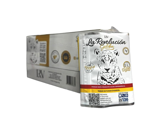 FUMO LA REVOLUCION 5G CX/10