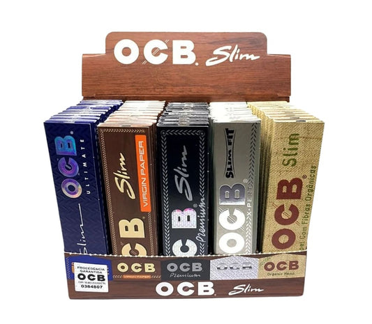 DISPLAY SEDA OCB MIX KING SIZE CX/25