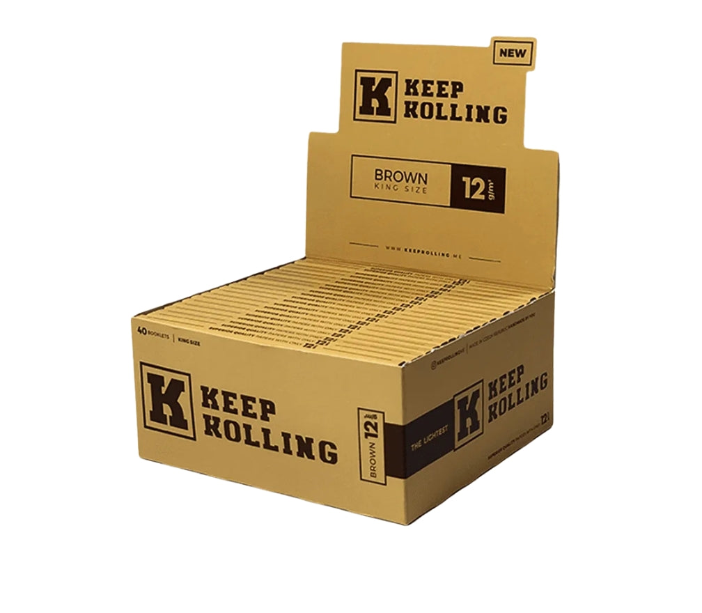 SEDA KEEP ROLLING BROWN KING SIZE CX/40