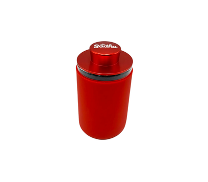POTE DE VIDRO HERMETICO SADHU HIGH PERFORMANCE