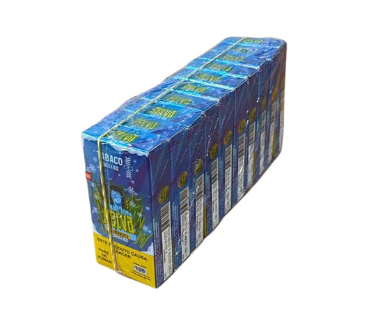 CIGARRO SELVA CRUSH ICE CX/10
