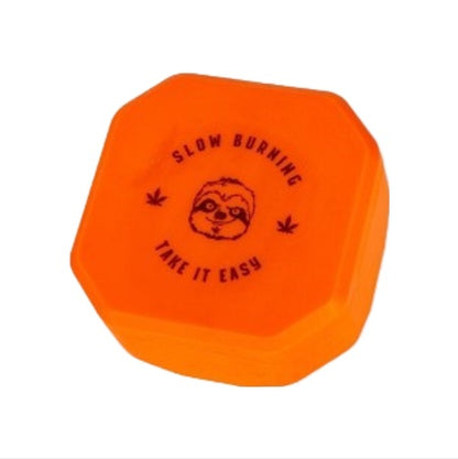 SLICK DE SILICONE SLOW BURNING QUADRANGULAR 150ML