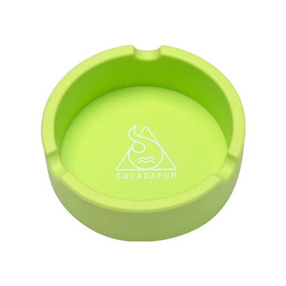 CINZEIRO DE SILICONE SDF REDONDO COLORS