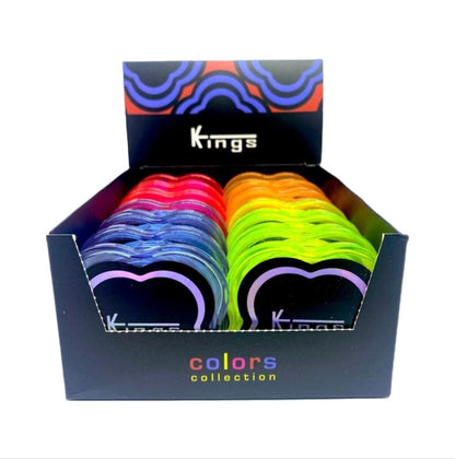 DICHAVADOR DE POLICARBONATO KINGS