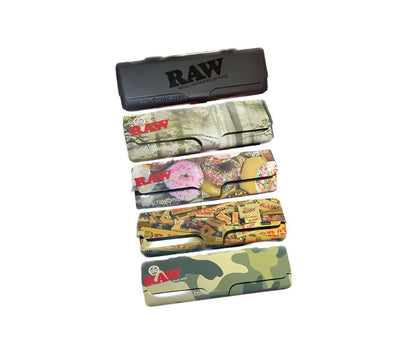 PORTA SEDA RAW ESTAMPADO