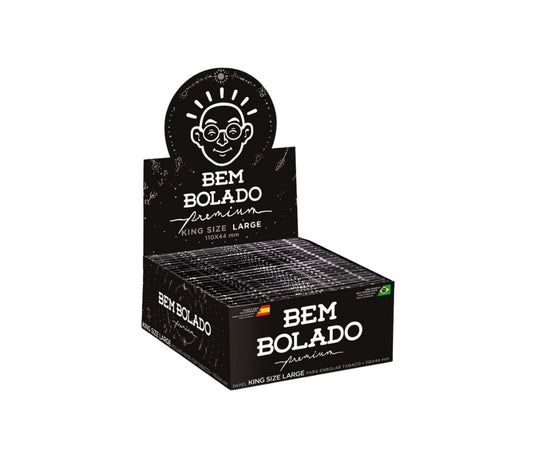 SEDA BEM BOLADO PREMIUM KING SIZE LARGE CX/50