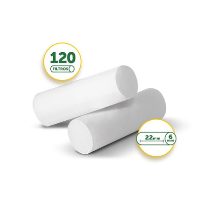 FILTRO PAPELITO LONGO