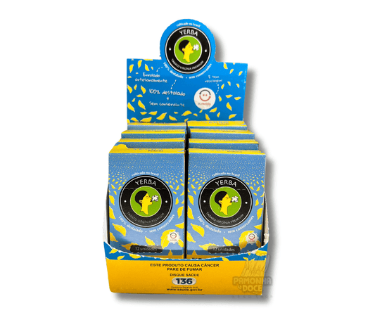 CIGARRO YERBA BOLADO CX/10