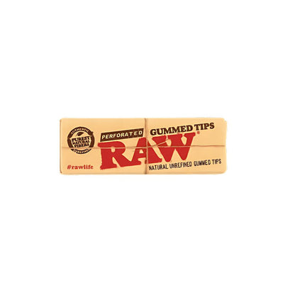 PITEIRA RAW PERFURADA COM COLA