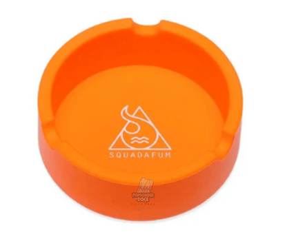 CINZEIRO DE SILICONE SDF REDONDO COLORS