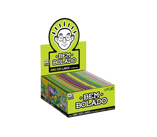 SEDA BEM BOLADO LARGE KING SIZE CX/50