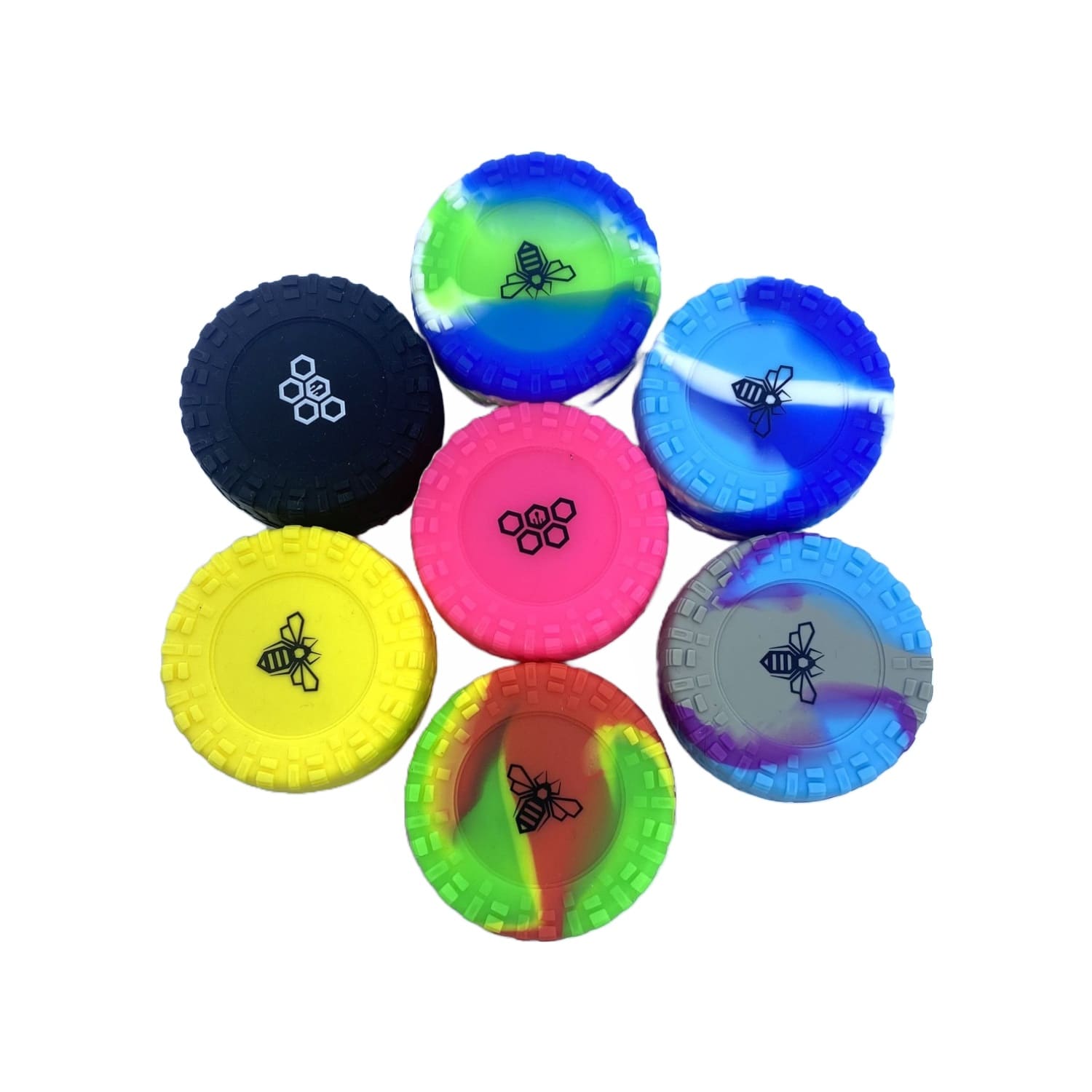 SLICK DE SILICONE CULTURA DAB PNEU 23ML