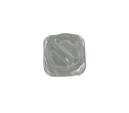 SLICK DE VIDRO SADHU 9ML 2 DIVISORIAS