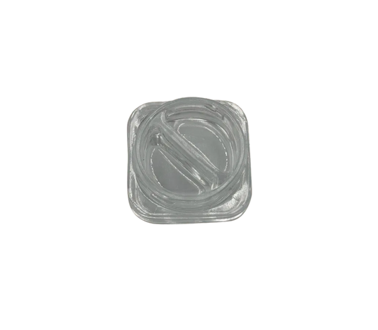 SLICK DE VIDRO SADHU 9ML 2 DIVISORIAS