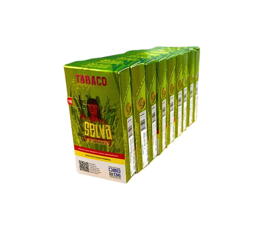 CIGARRO SELVA TRADICIONAL CX/10