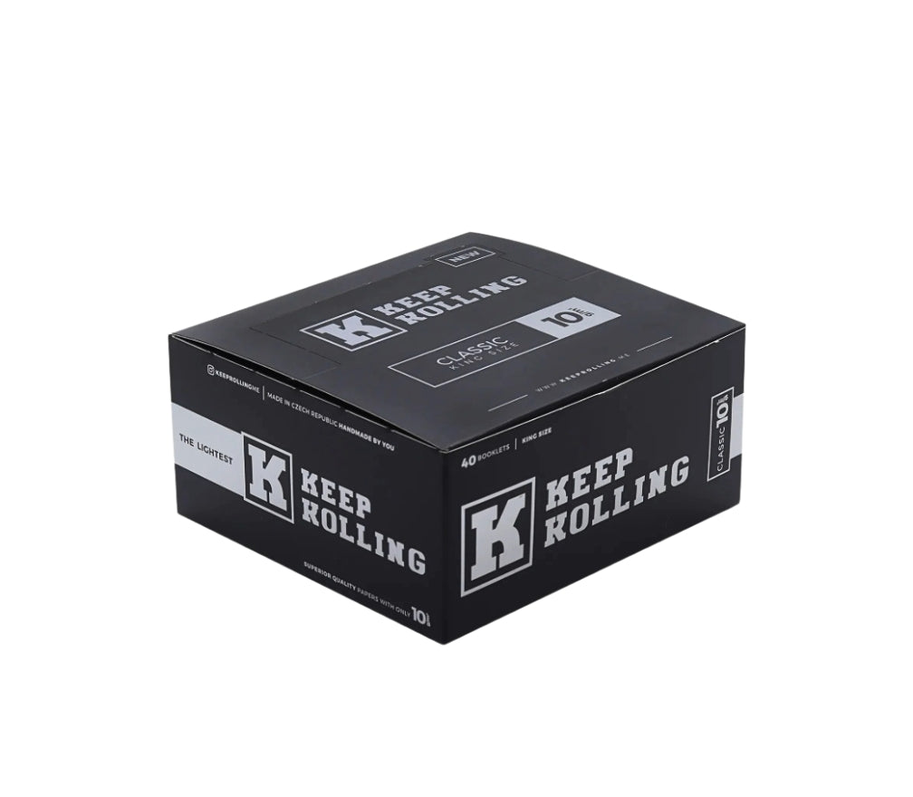 SEDA KEEP ROLLING KING SIZE CX/40