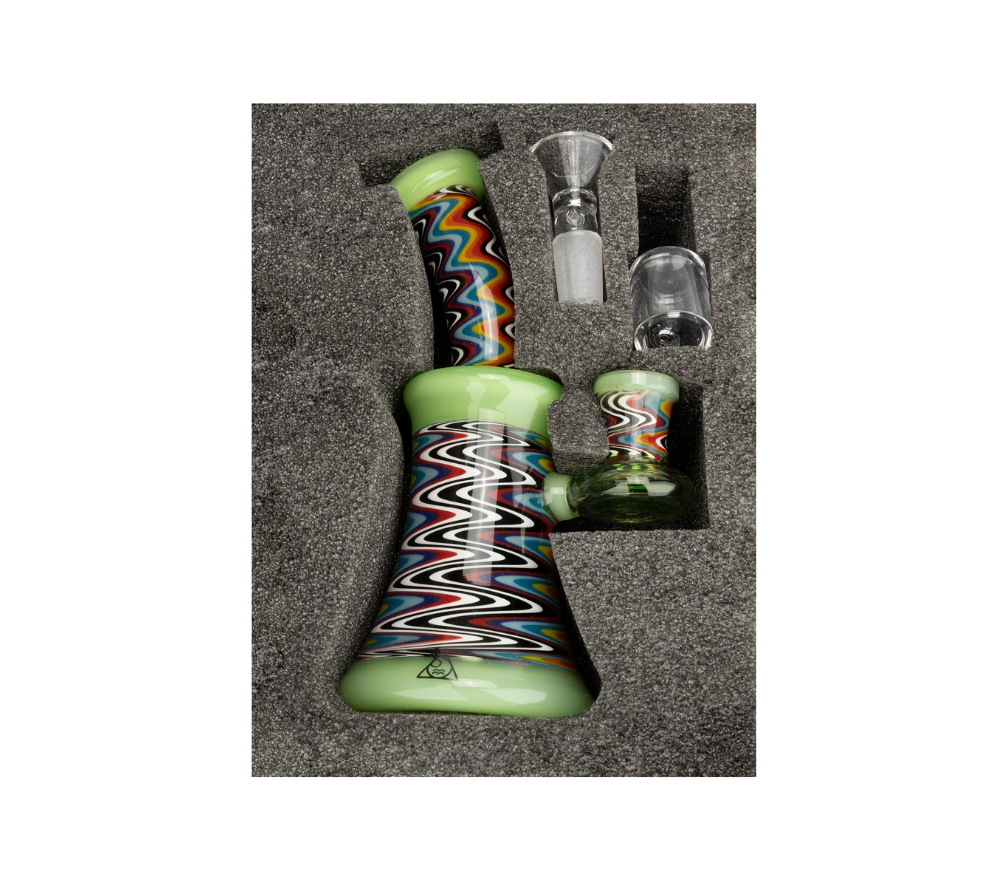 BONG DE VIDRO SDF PREMIUM ECLIPSE