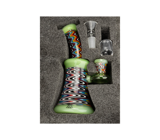 BONG DE VIDRO SDF PREMIUM ECLIPSE