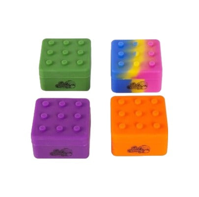 SLICK DE SILICONE SLOW BURNING LEGO 5 DIVISORIAS 25ML