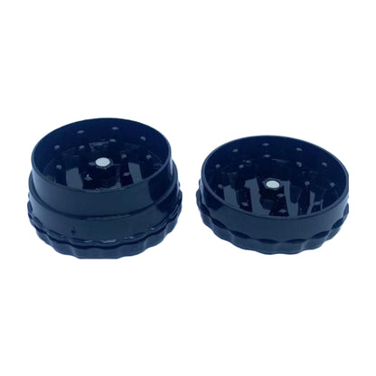 DICHAVADOR DE POLICARBONATO BEM BOLADO PRETO 4CM