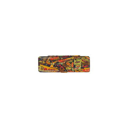 PORTA SEDA RAW ESTAMPADO