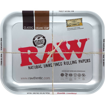 BANDEJA DE ALUMINIO RAW GRANDE