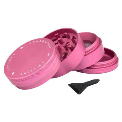 DICHAVADOR DE METAL SDF PRO CIRCLE 4 PARTES 56MM