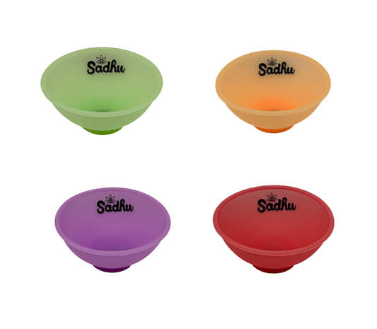 CUIA DE SILICONE SADHU NEON