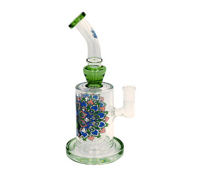 BONG DE VIDRO SADHU COLEÇÃO SHIVA