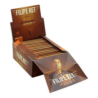 SEDA RAW ORGANIC ARTESANO FILIPE RET