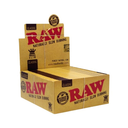 SEDA RAW CLASSIC KING SIZE