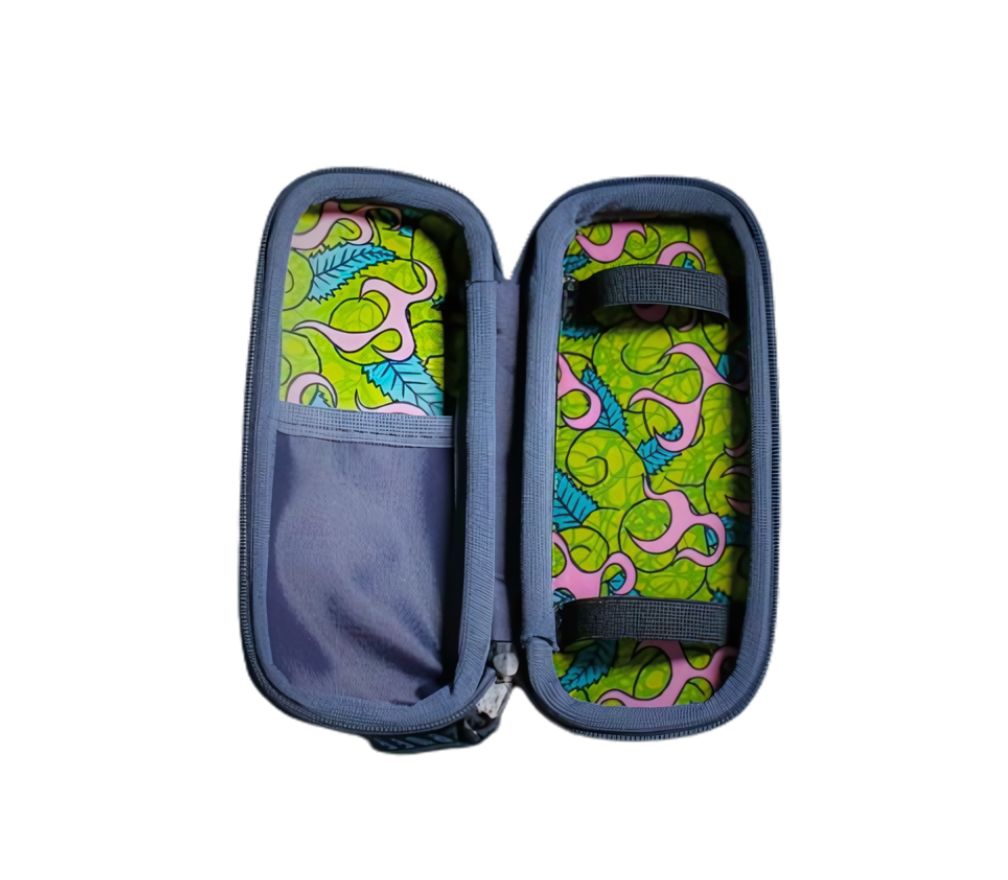 CASE PUFF MINI BADEGO