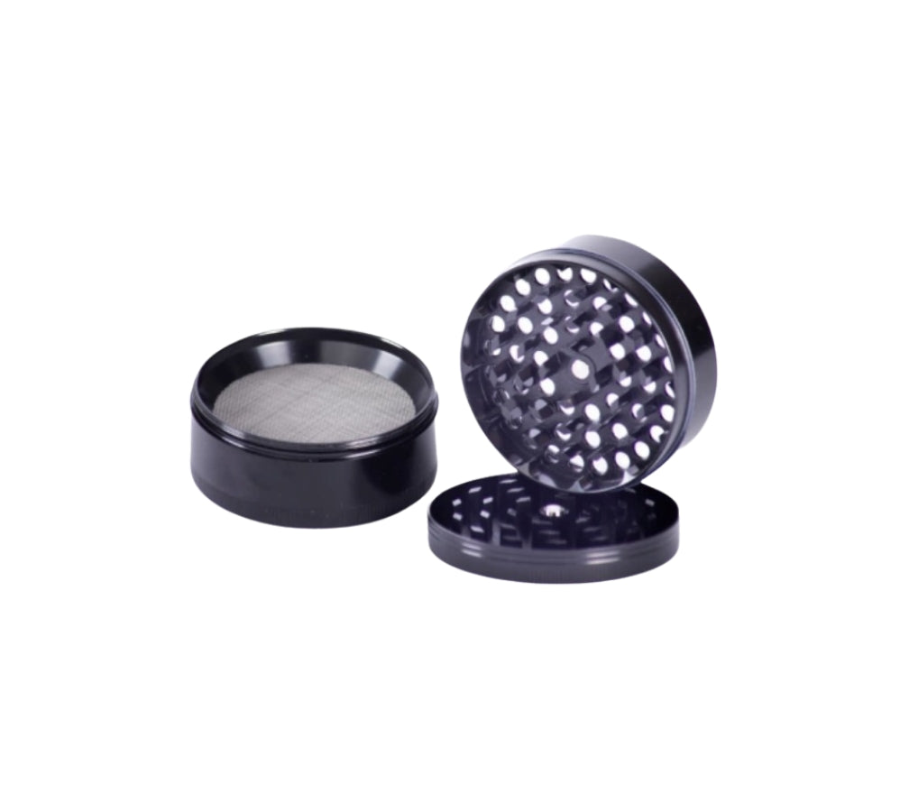 DICHAVADOR DE METAL CULTURA DAB 4 PARTES GRANDE