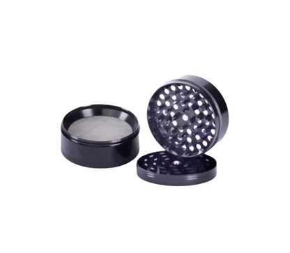 DICHAVADOR DE METAL CULTURA DAB 4 PARTES GRANDE