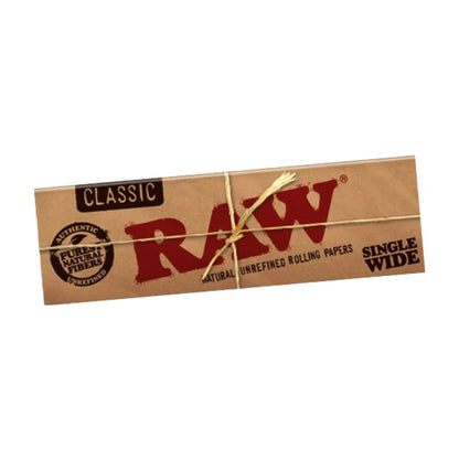 SEDA RAW CLASSIC SINGLE WIDE