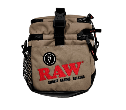 BAG SMOKIT CREWATIVA COLLAB RAW