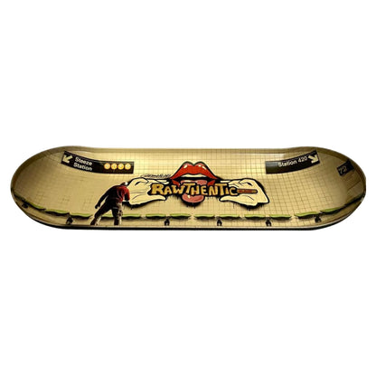 BANDEJA DE ALUMINIO RAW SKATE