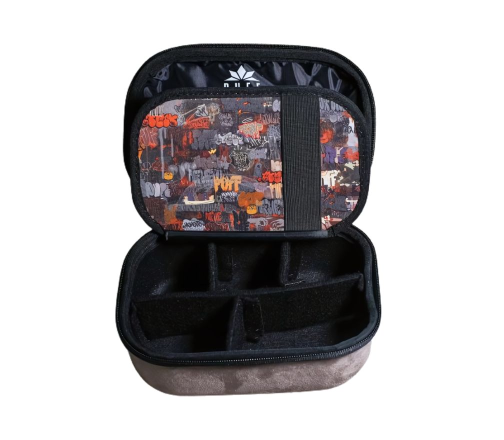 CASE PUFF PRO STREET