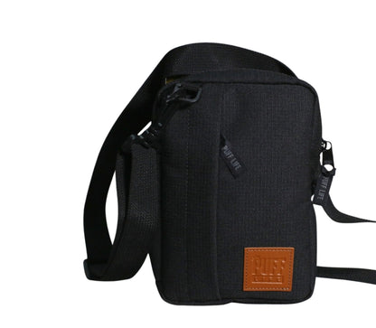 SHOULDER FLOWBAG PUFF