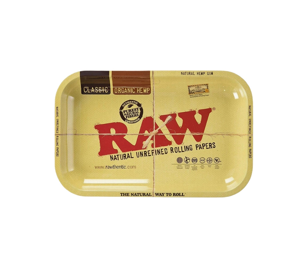 BANDEJA DE ALUMINIO RAW MEDIA